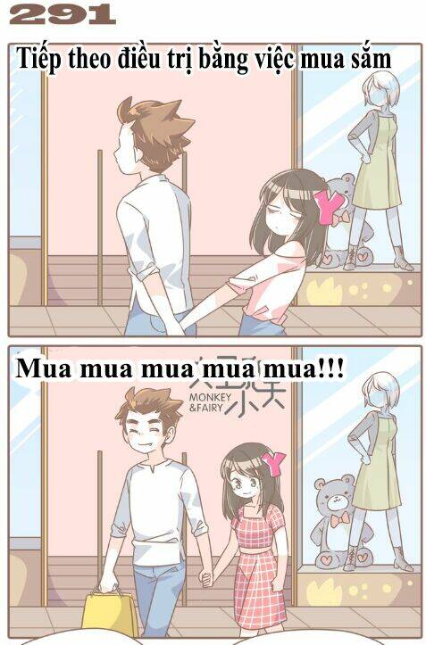 Đại Thánh Và Tiểu Yêu - Chapter 73 - Page 4