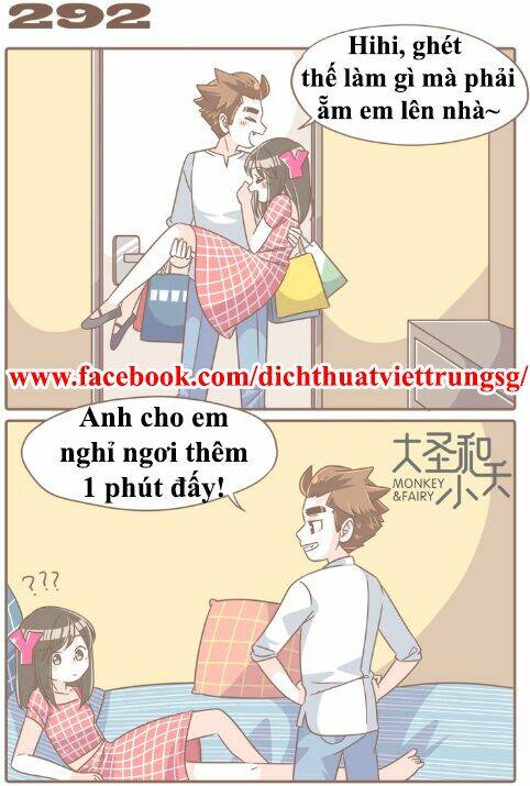 Đại Thánh Và Tiểu Yêu - Chapter 73 - Page 6