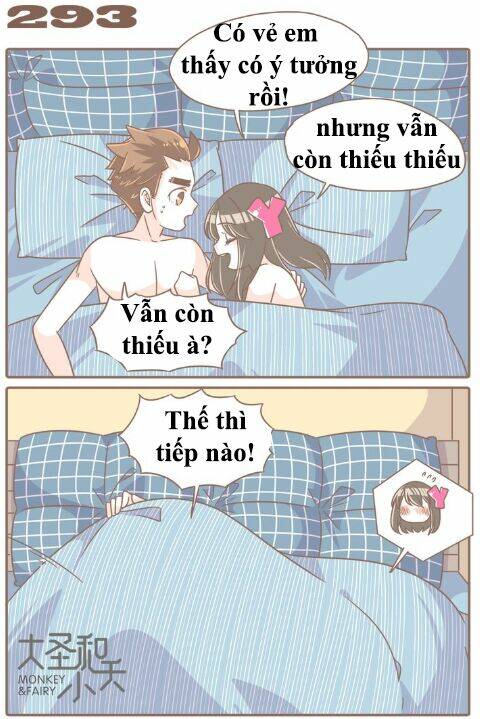 Đại Thánh Và Tiểu Yêu - Chapter 73 - Page 8