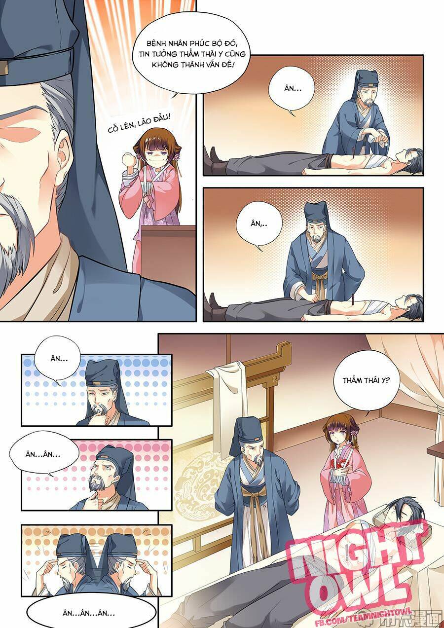 Điện Hạ Của Ta Sắp Chết Rồi! - Chapter 5 - Page 9