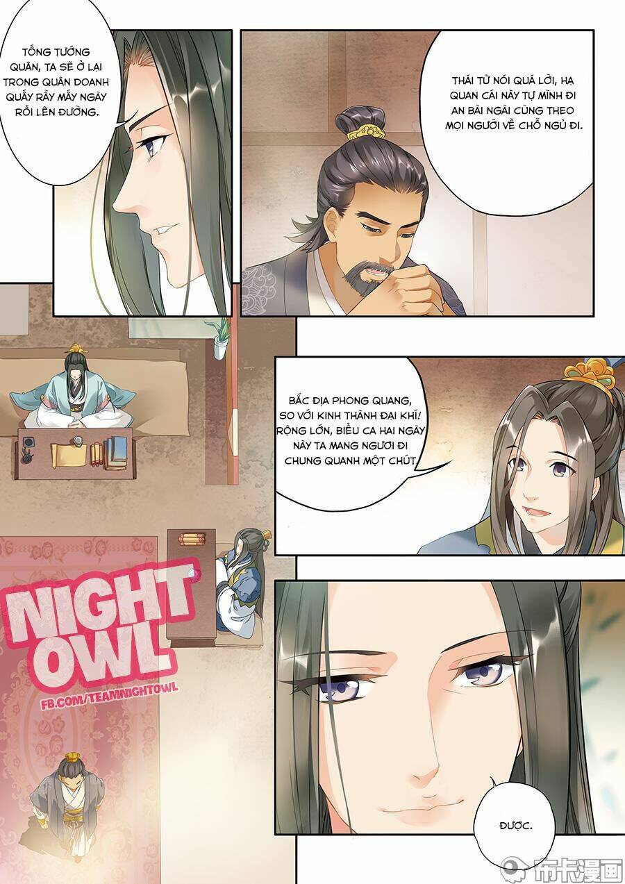 Điện Hạ Của Ta Sắp Chết Rồi! - Chapter 5 - Page 3