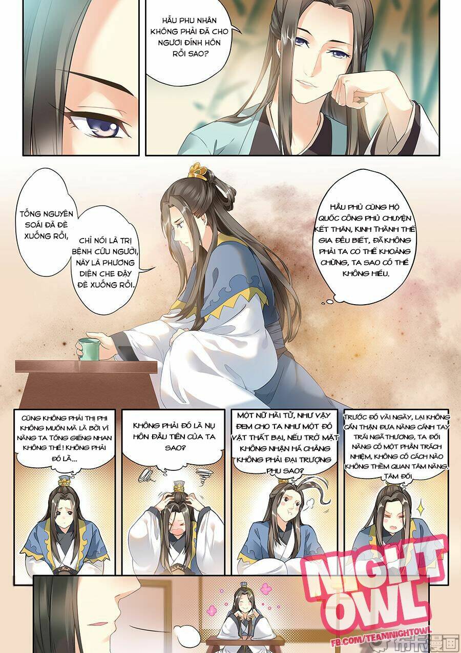 Điện Hạ Của Ta Sắp Chết Rồi! - Chapter 5 - Page 5