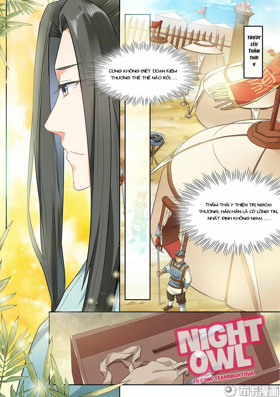 Điện Hạ Của Ta Sắp Chết Rồi! - Chapter 5 - Page 6
