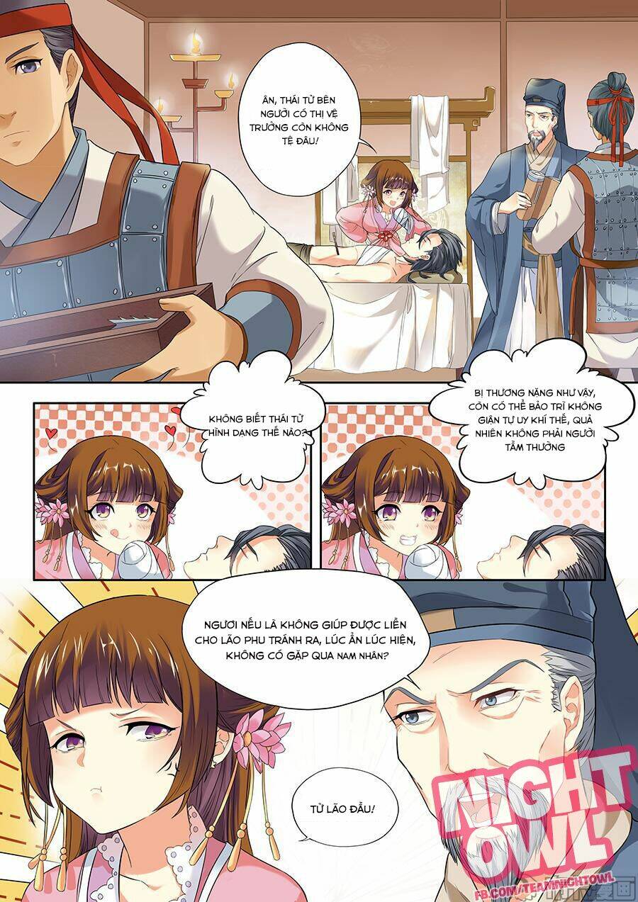 Điện Hạ Của Ta Sắp Chết Rồi! - Chapter 5 - Page 7