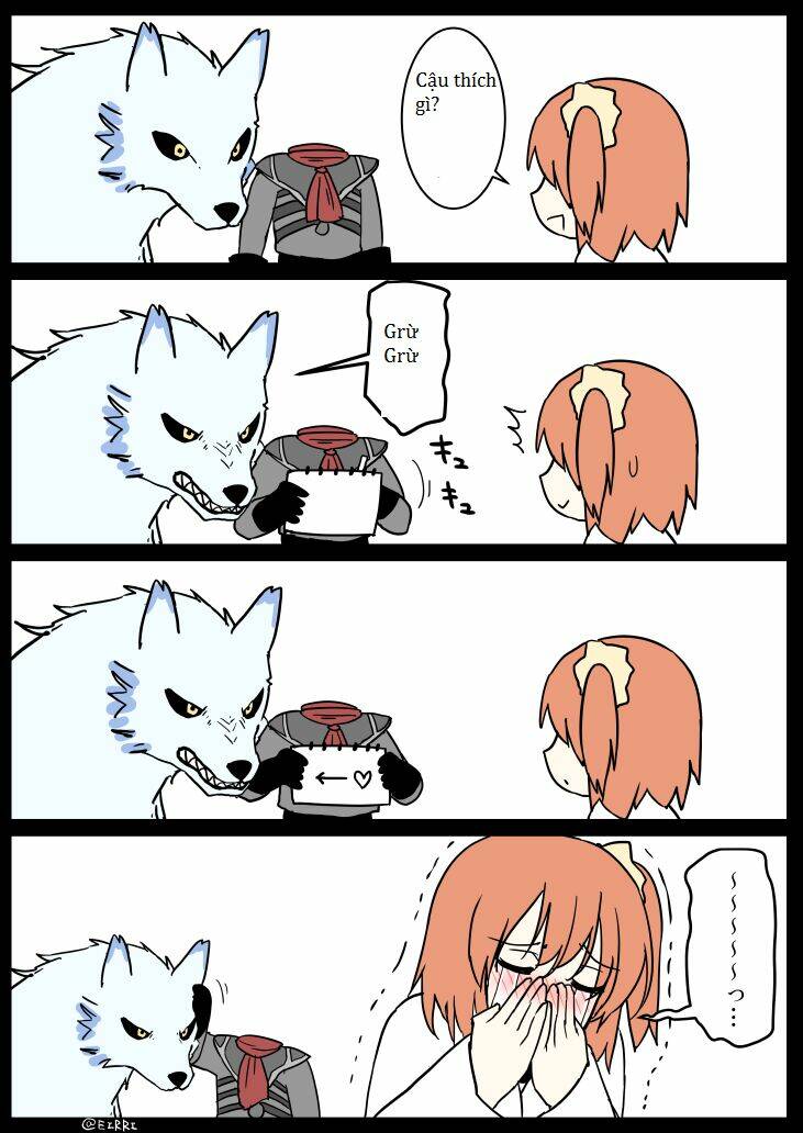 Fate/Grand Order - JijiGuda Diary - Chapter 3 - Page 3