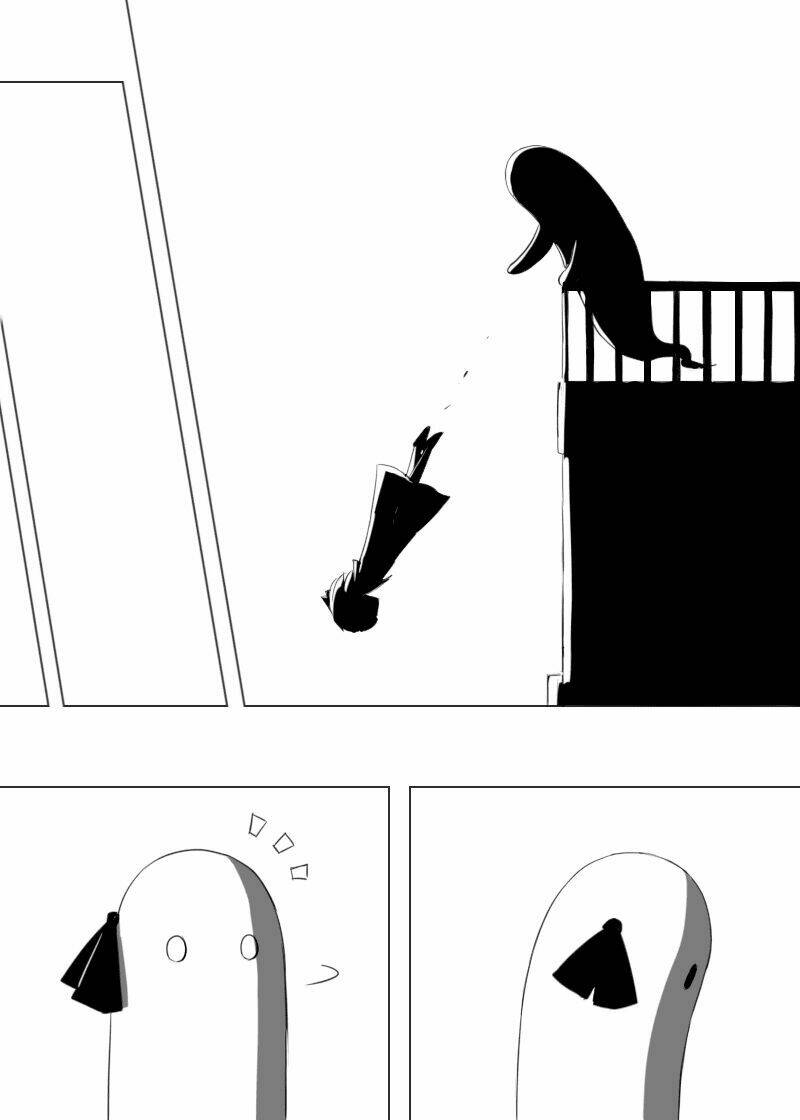 Đuổi theo hình bóng của cậu - Chapter 1 - Page 4