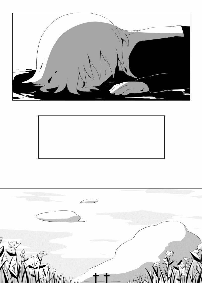 Đuổi theo hình bóng của cậu - Chapter 1 - Page 6