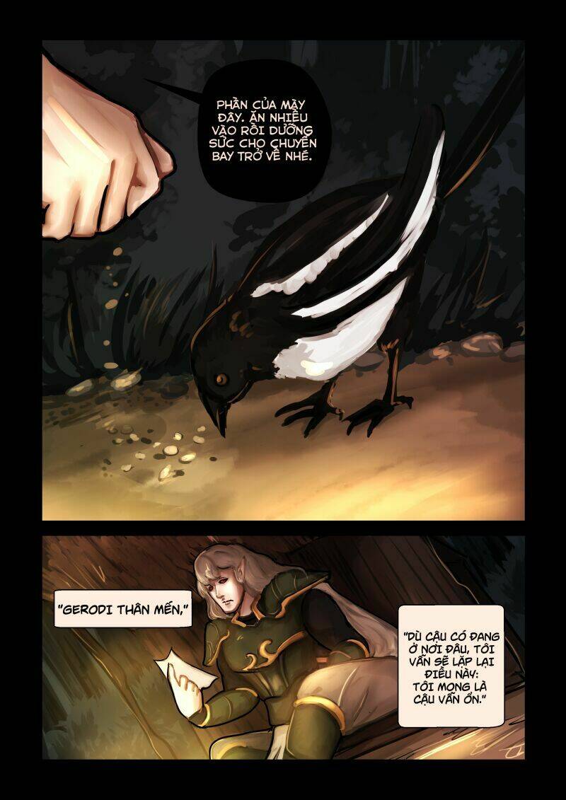 Chốn Hoang Dã Cuối Cùng - Chapter 4 - Page 9