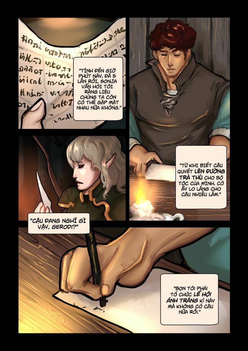 Chốn Hoang Dã Cuối Cùng - Chapter 4 - Page 10