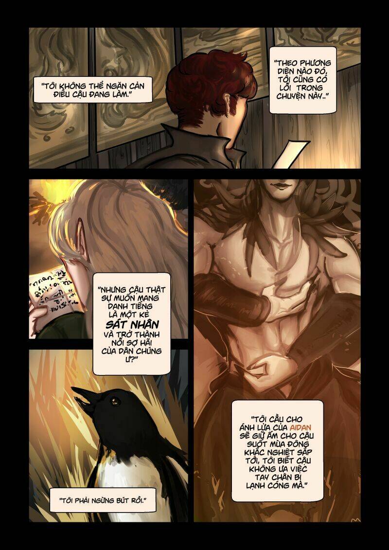 Chốn Hoang Dã Cuối Cùng - Chapter 4 - Page 11