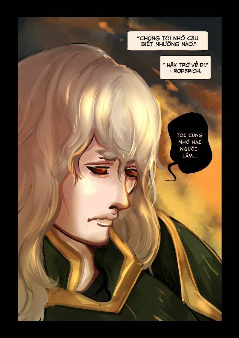 Chốn Hoang Dã Cuối Cùng - Chapter 4 - Page 12