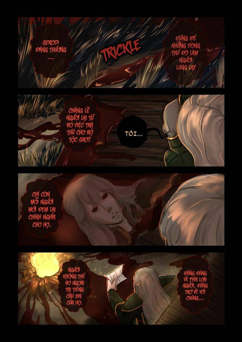 Chốn Hoang Dã Cuối Cùng - Chapter 4 - Page 13