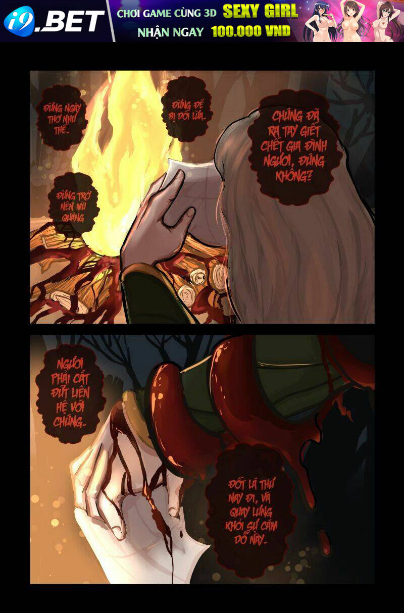 Chốn Hoang Dã Cuối Cùng - Chapter 4 - Page 14