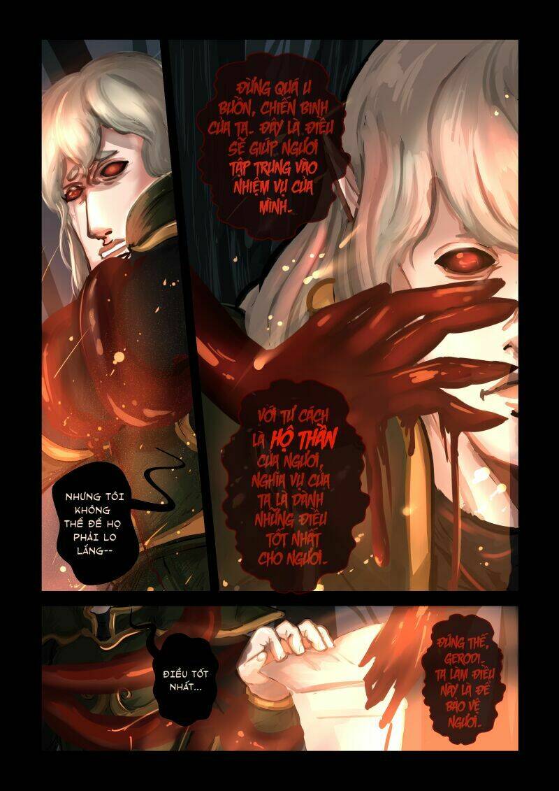 Chốn Hoang Dã Cuối Cùng - Chapter 4 - Page 15