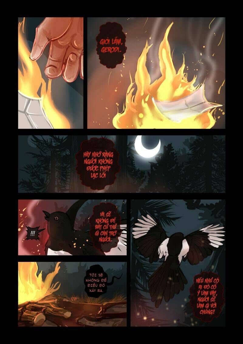 Chốn Hoang Dã Cuối Cùng - Chapter 4 - Page 16