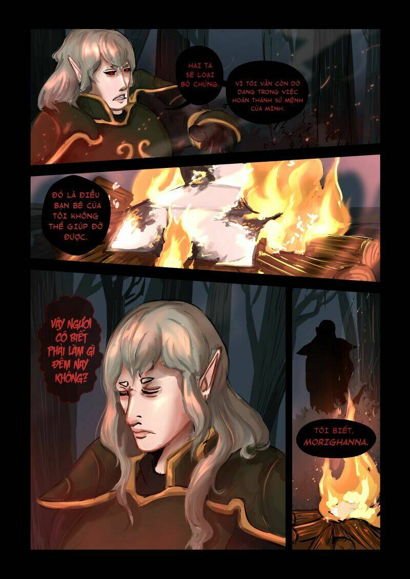 Chốn Hoang Dã Cuối Cùng - Chapter 4 - Page 17