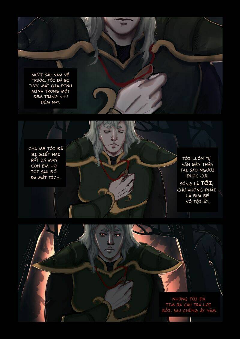 Chốn Hoang Dã Cuối Cùng - Chapter 4 - Page 18