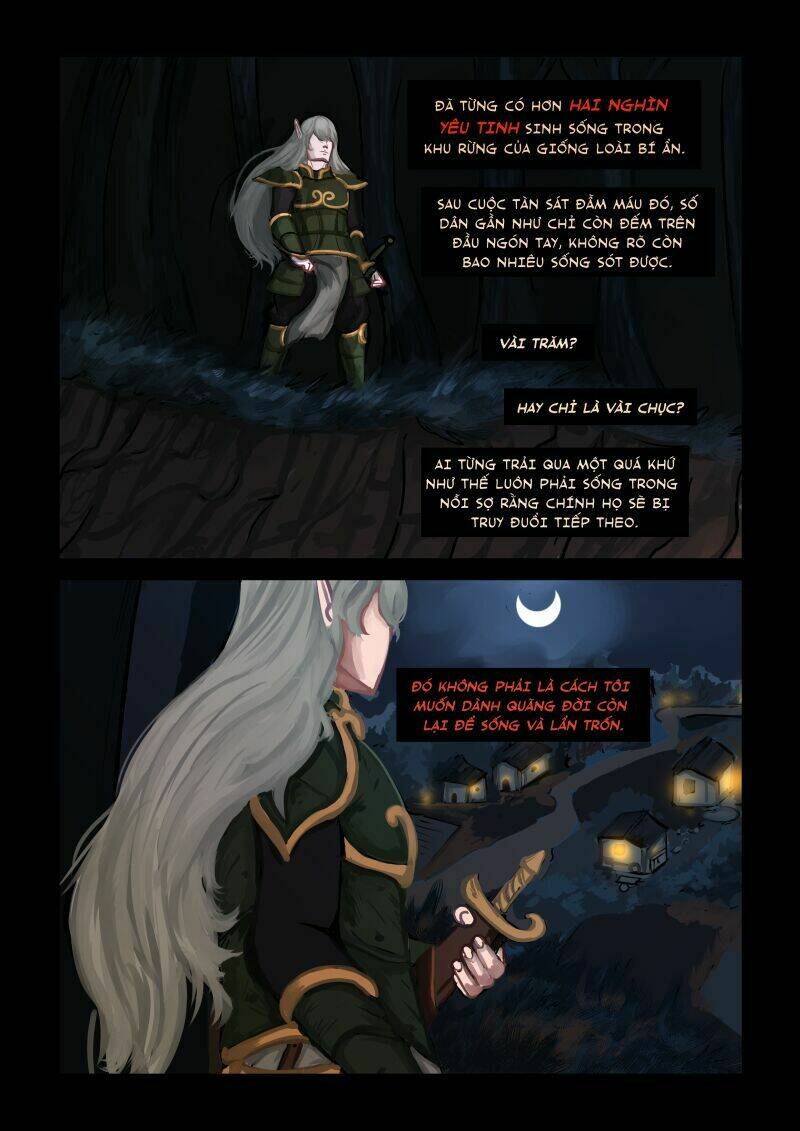 Chốn Hoang Dã Cuối Cùng - Chapter 4 - Page 19