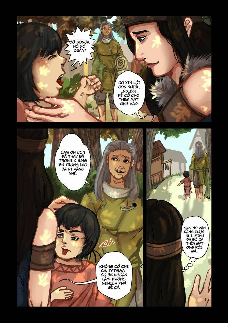 Chốn Hoang Dã Cuối Cùng - Chapter 4 - Page 22