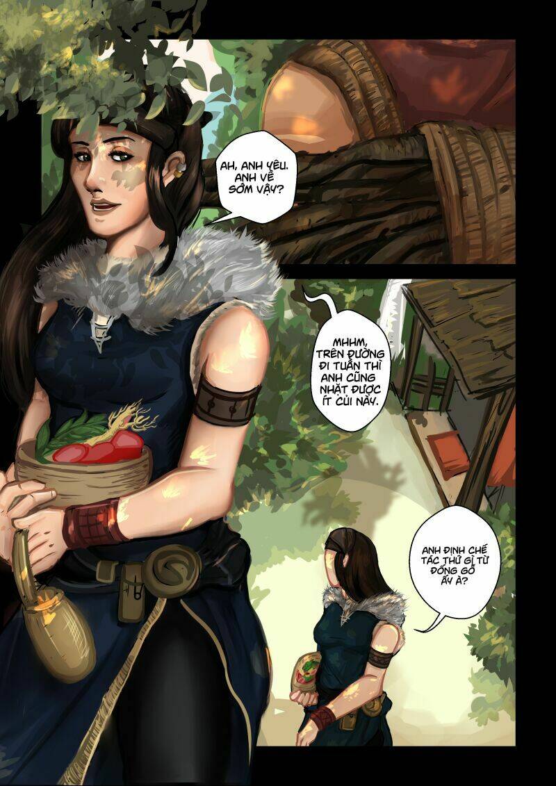 Chốn Hoang Dã Cuối Cùng - Chapter 4 - Page 23