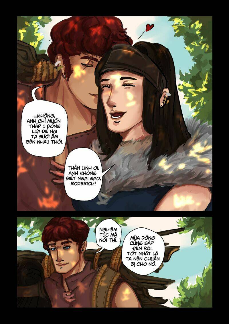 Chốn Hoang Dã Cuối Cùng - Chapter 4 - Page 24