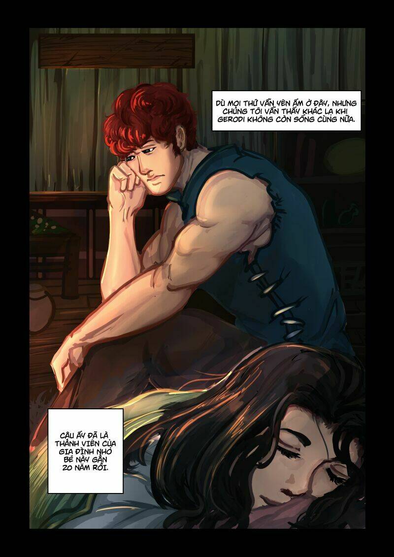 Chốn Hoang Dã Cuối Cùng - Chapter 4 - Page 26