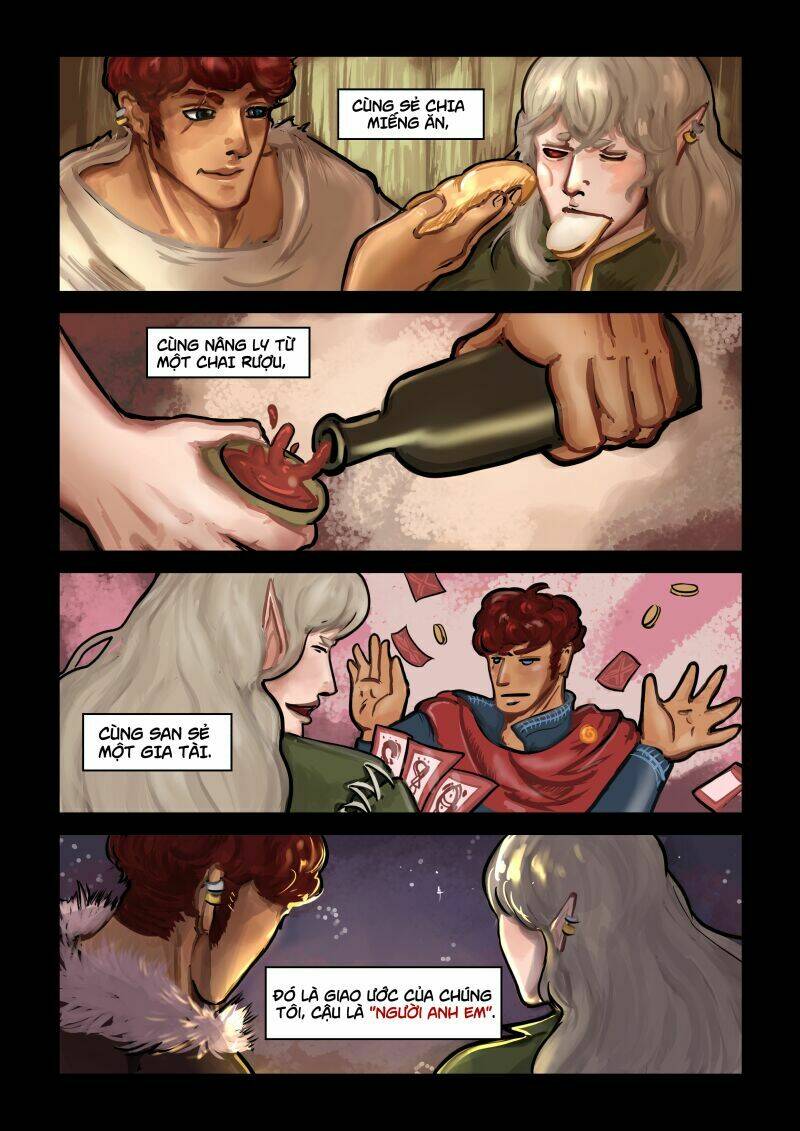 Chốn Hoang Dã Cuối Cùng - Chapter 4 - Page 27