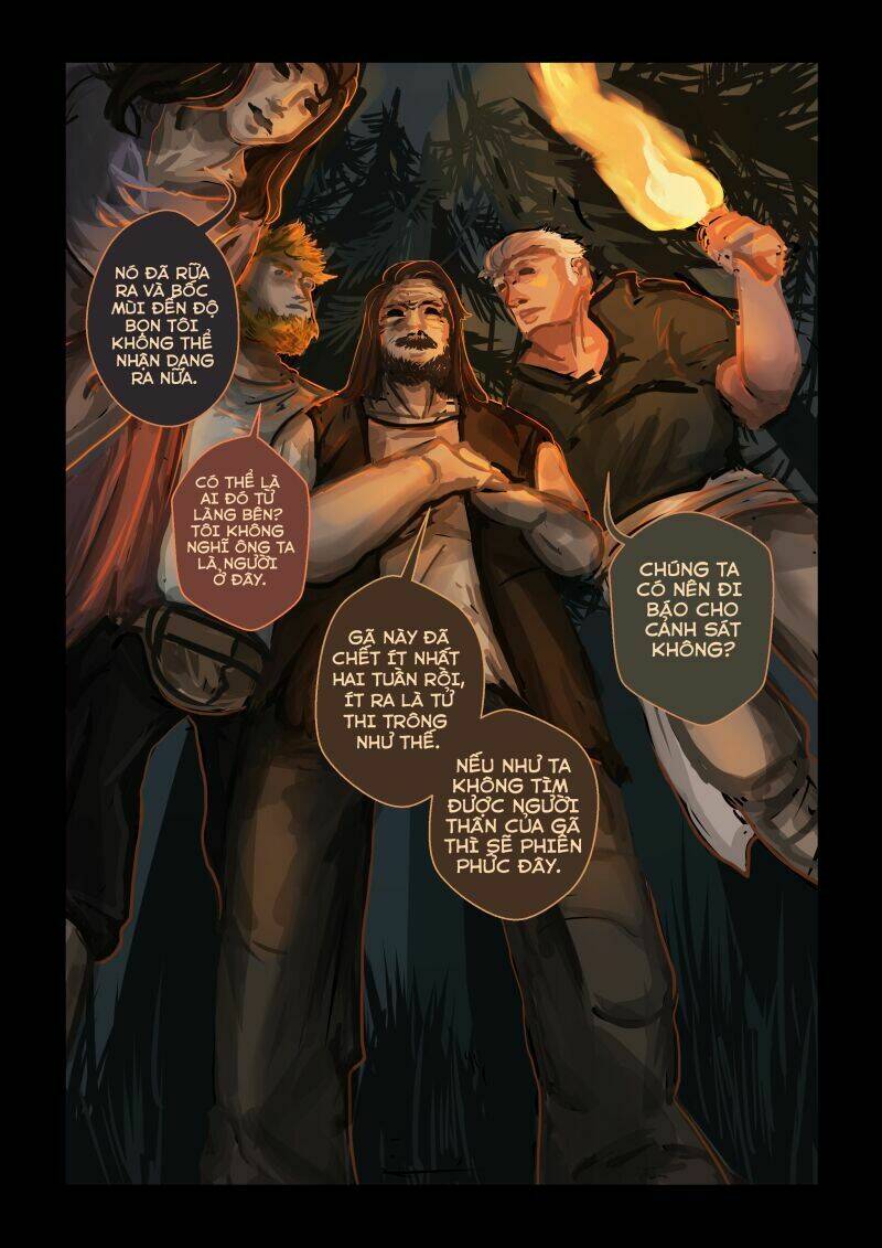 Chốn Hoang Dã Cuối Cùng - Chapter 4 - Page 3