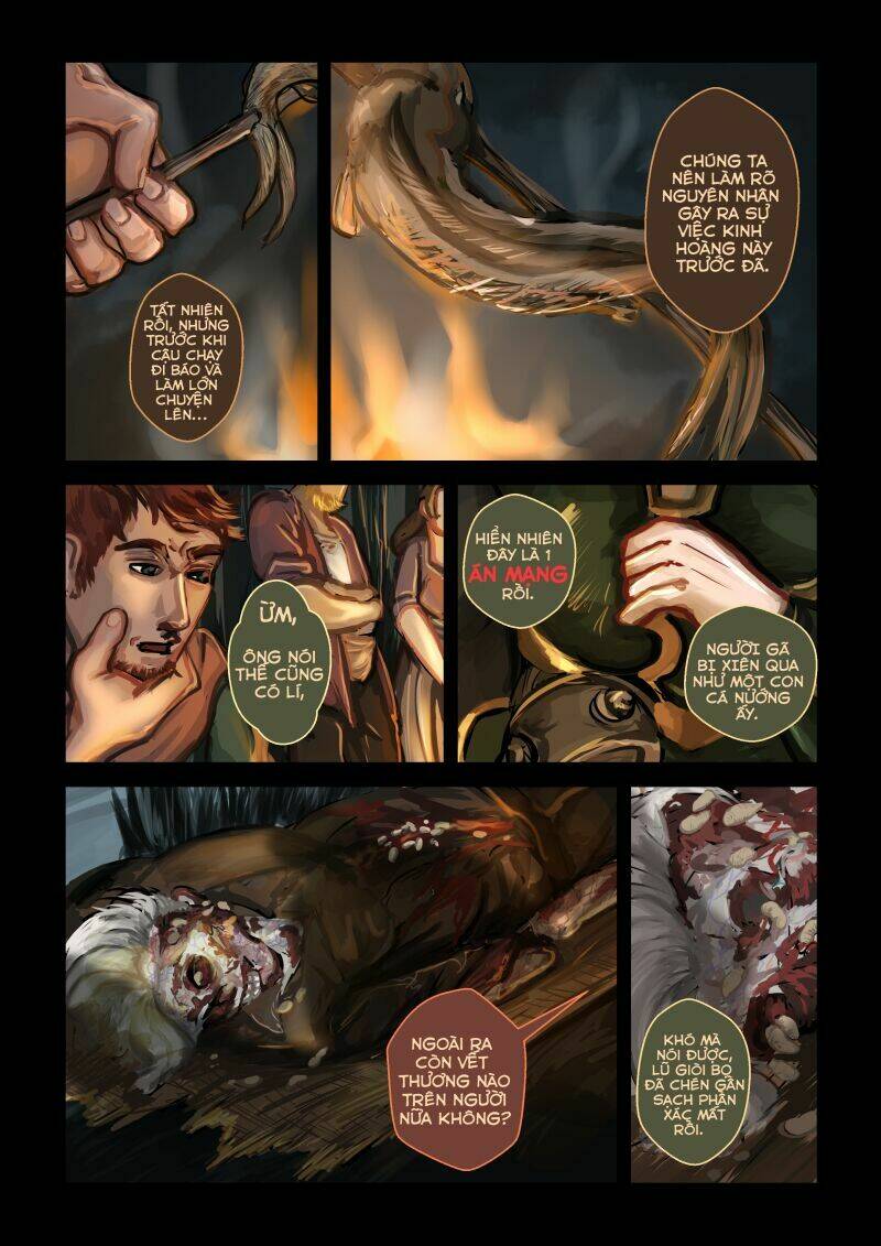Chốn Hoang Dã Cuối Cùng - Chapter 4 - Page 4