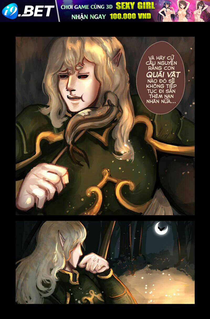 Chốn Hoang Dã Cuối Cùng - Chapter 4 - Page 6