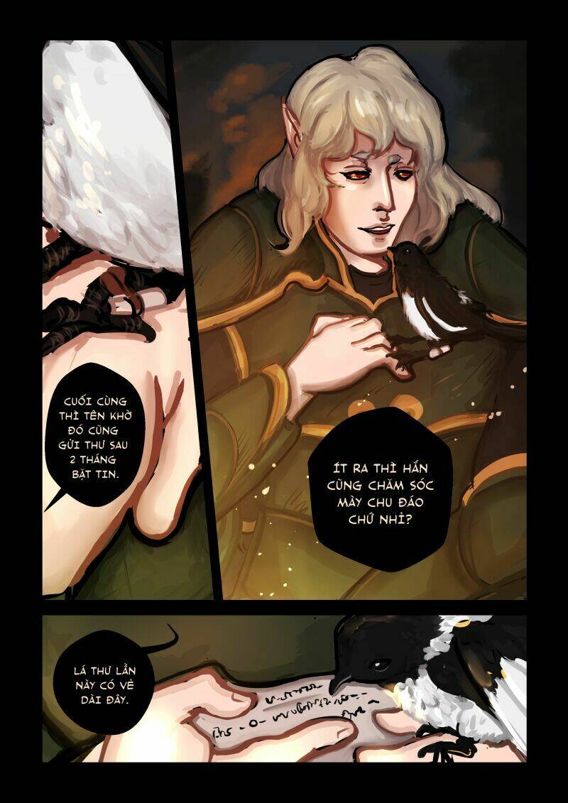 Chốn Hoang Dã Cuối Cùng - Chapter 4 - Page 8