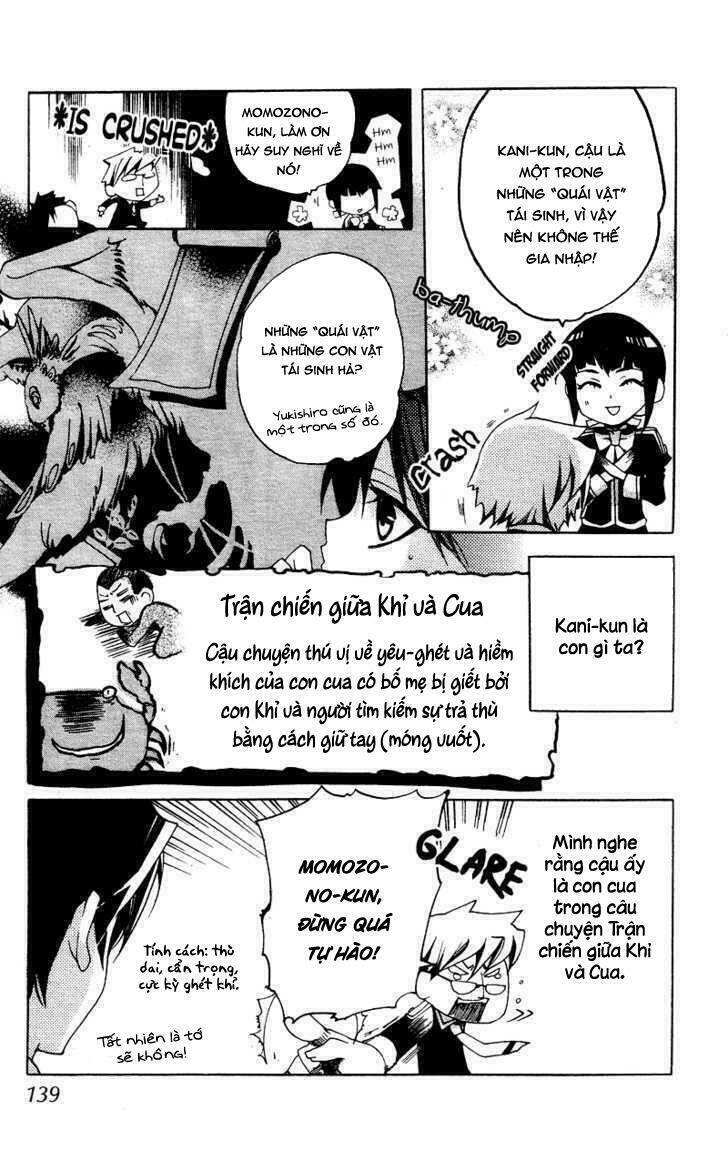 Cậu Bé Đào Tiên - Chapter 5 - Page 11