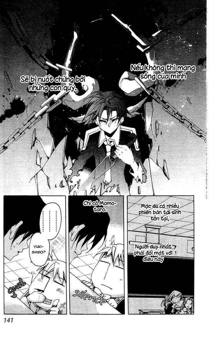 Cậu Bé Đào Tiên - Chapter 5 - Page 13