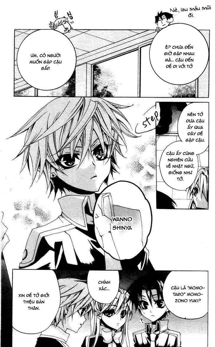 Cậu Bé Đào Tiên - Chapter 5 - Page 14