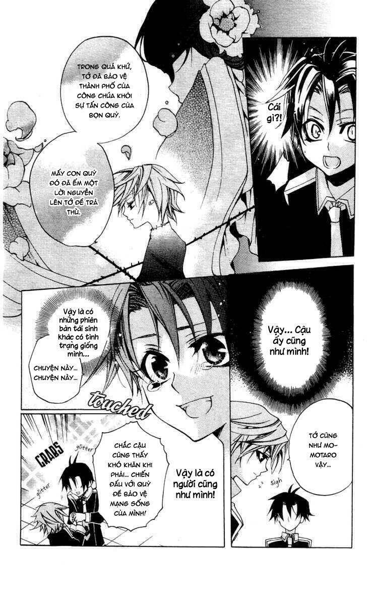 Cậu Bé Đào Tiên - Chapter 5 - Page 16