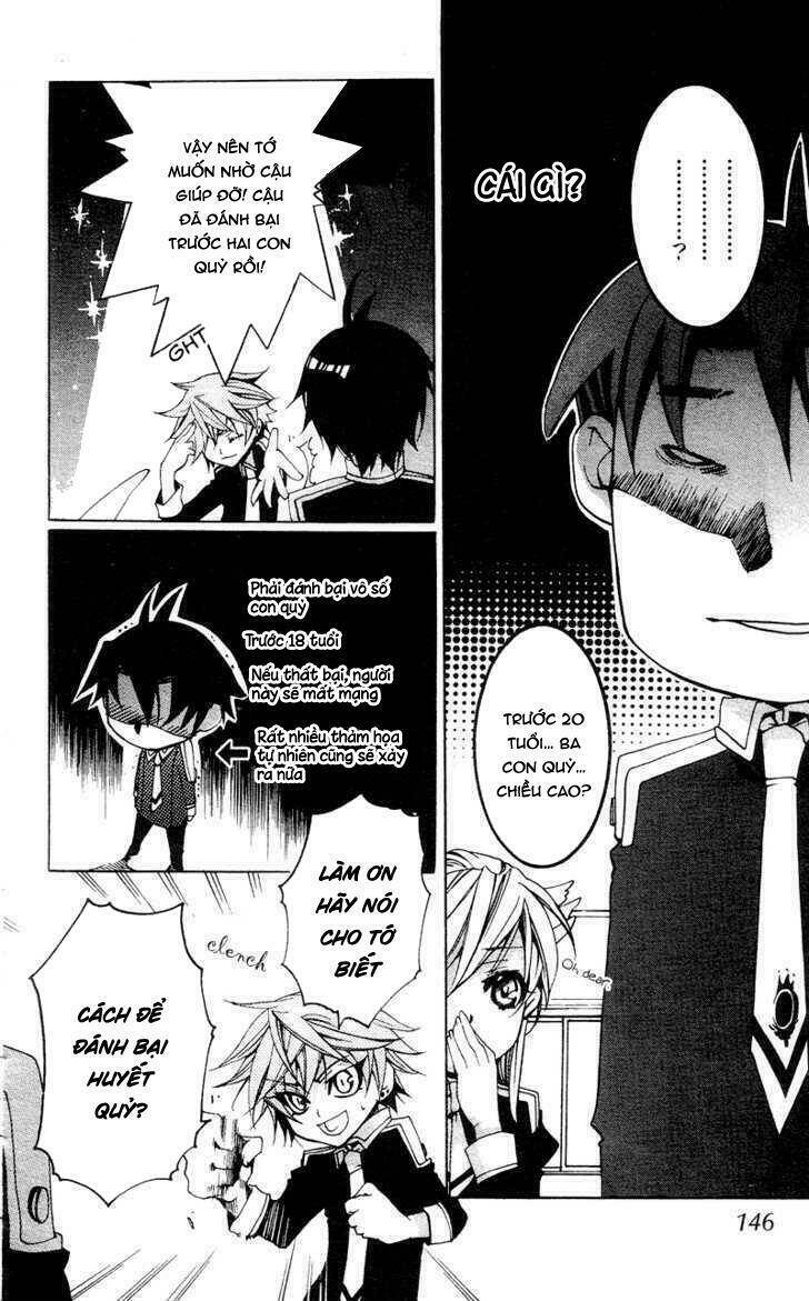 Cậu Bé Đào Tiên - Chapter 5 - Page 18