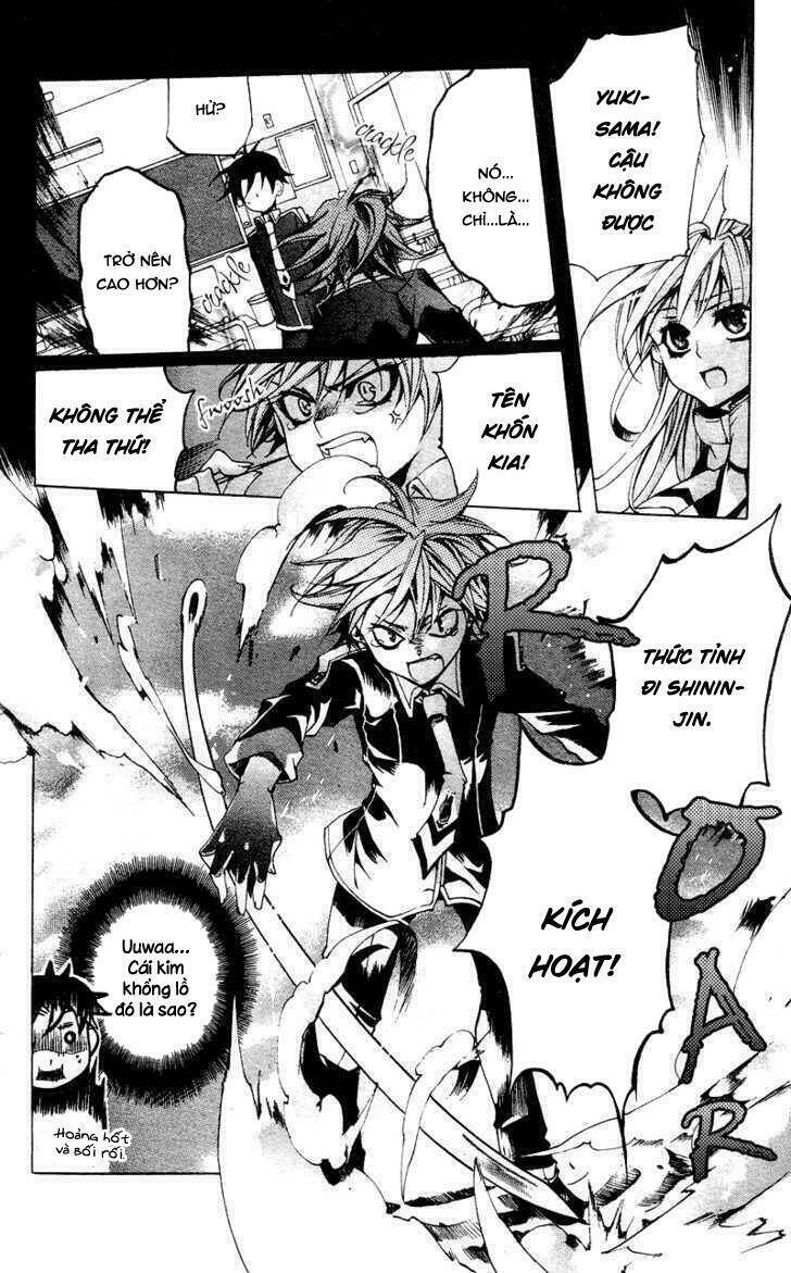 Cậu Bé Đào Tiên - Chapter 5 - Page 20