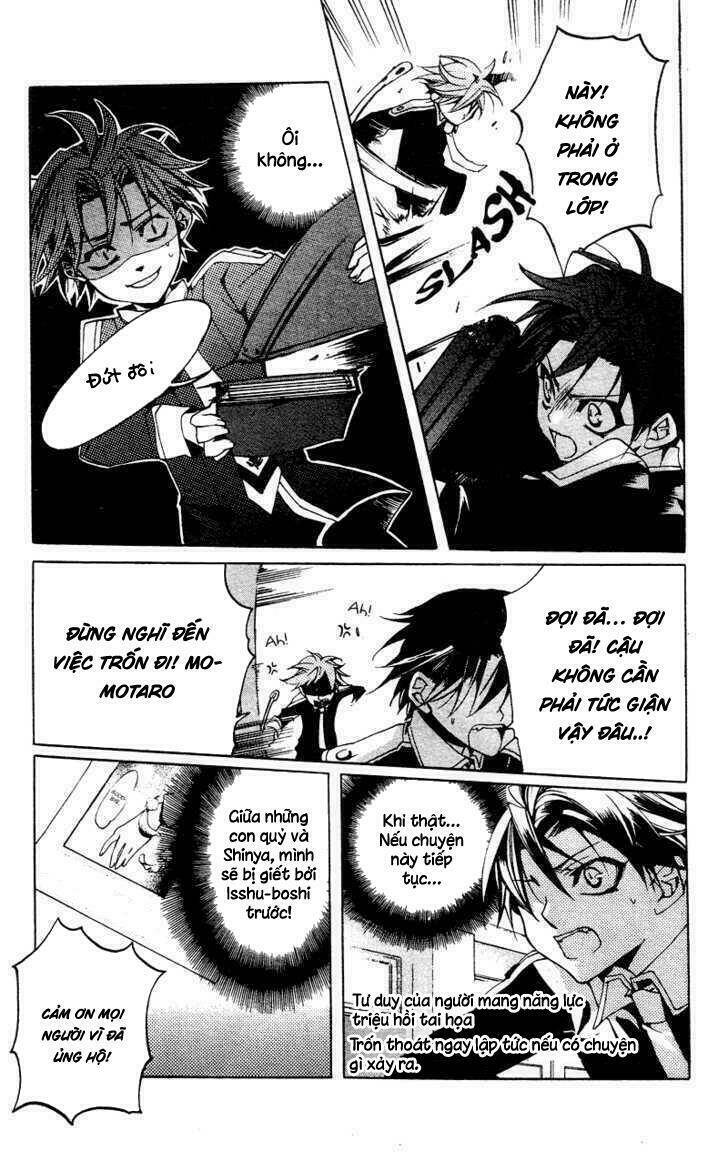 Cậu Bé Đào Tiên - Chapter 5 - Page 21