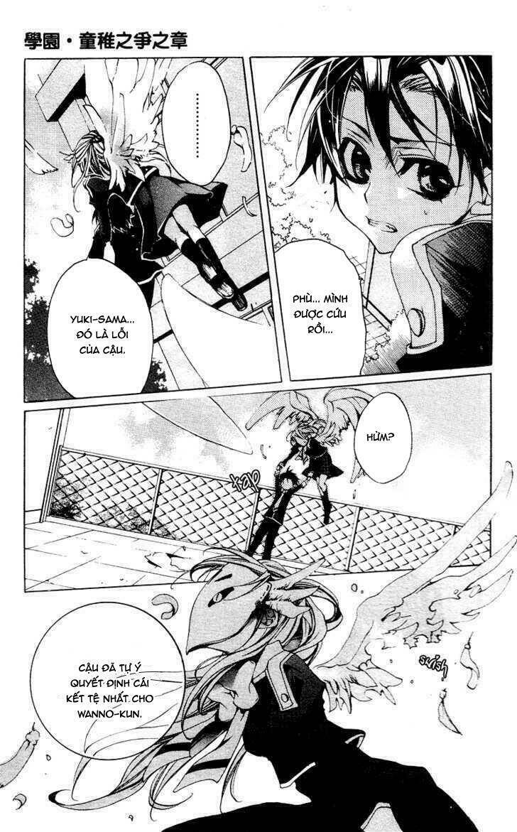 Cậu Bé Đào Tiên - Chapter 5 - Page 23