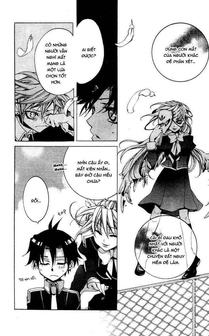 Cậu Bé Đào Tiên - Chapter 5 - Page 24