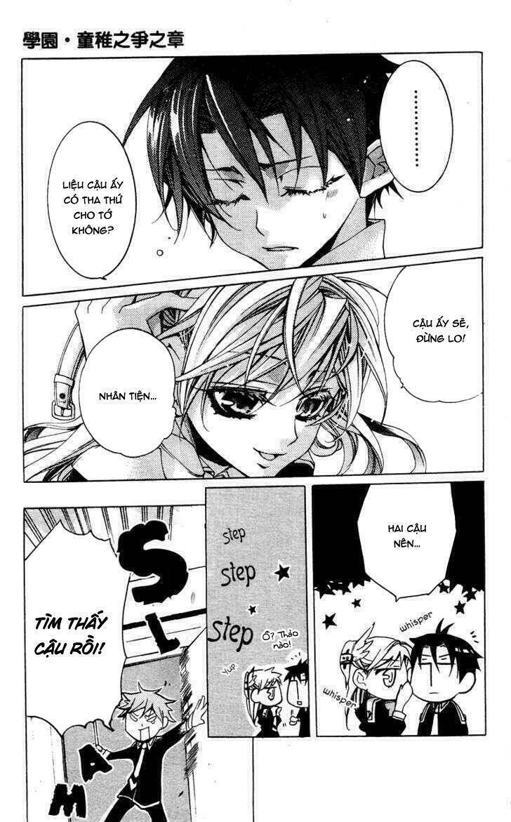 Cậu Bé Đào Tiên - Chapter 5 - Page 25