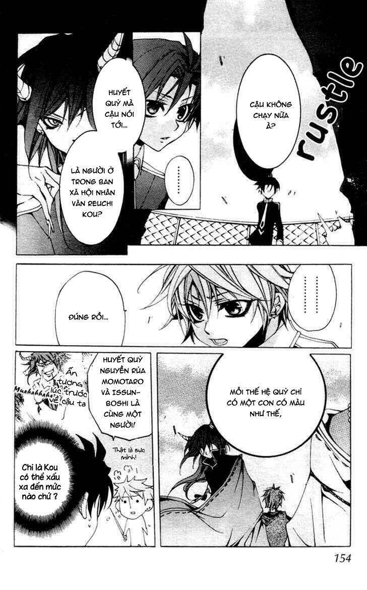 Cậu Bé Đào Tiên - Chapter 5 - Page 26