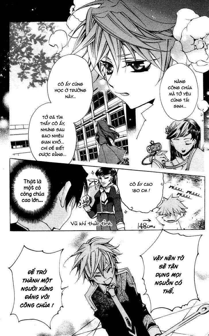 Cậu Bé Đào Tiên - Chapter 5 - Page 27
