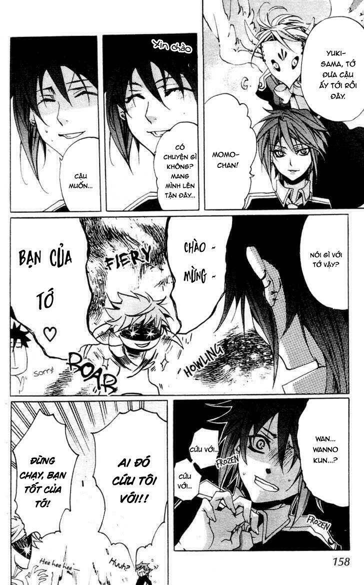 Cậu Bé Đào Tiên - Chapter 5 - Page 30