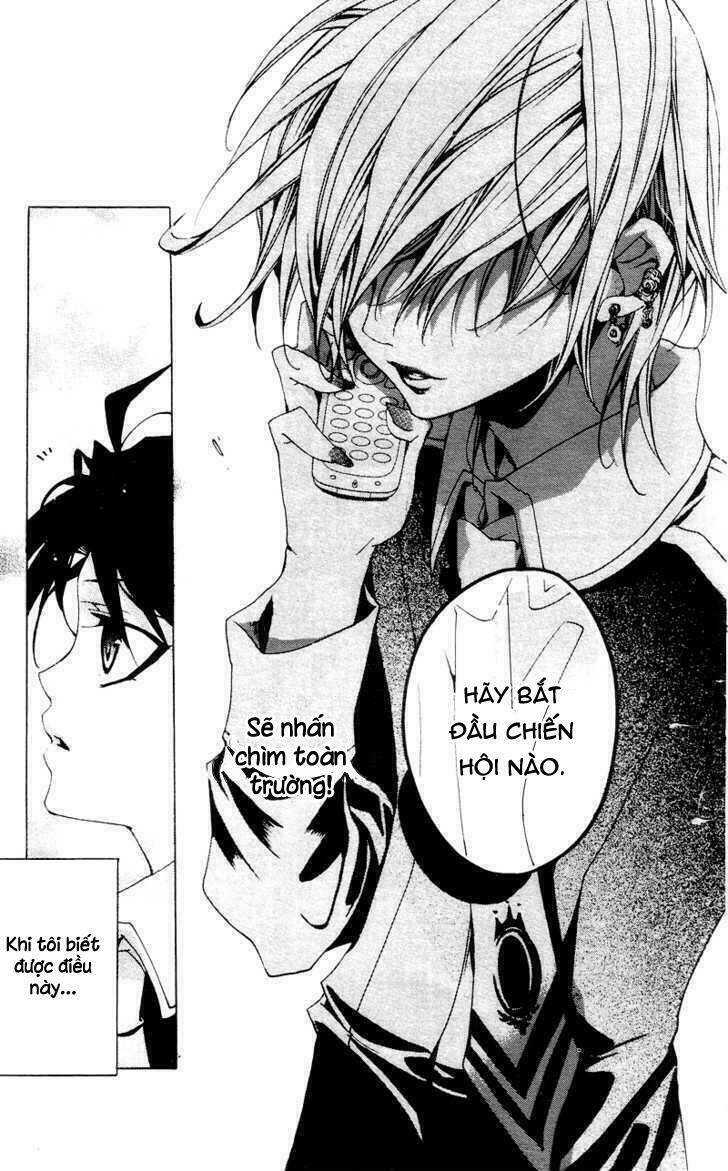 Cậu Bé Đào Tiên - Chapter 5 - Page 35