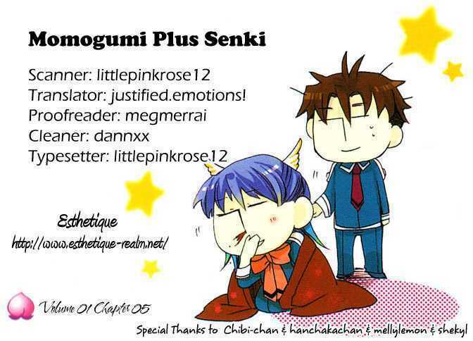 Cậu Bé Đào Tiên - Chapter 5 - Page 37