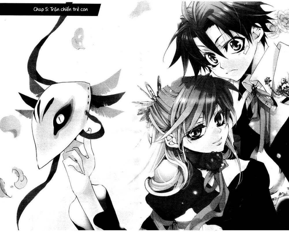 Cậu Bé Đào Tiên - Chapter 5 - Page 3