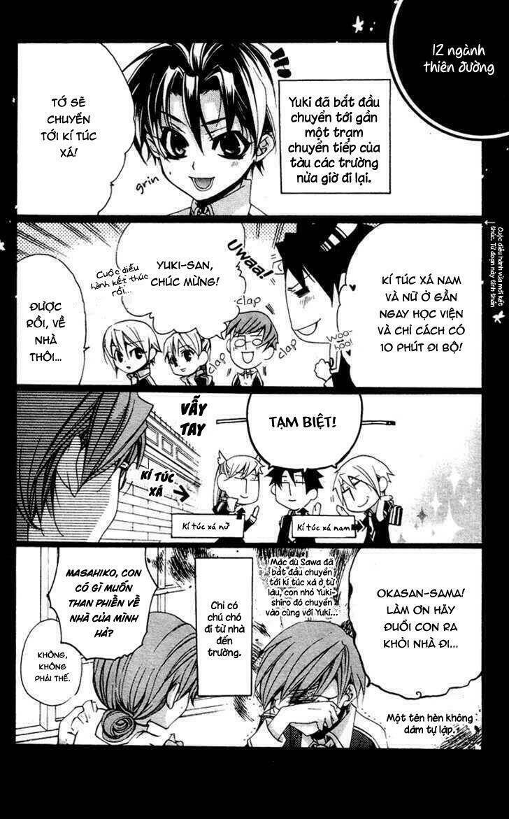 Cậu Bé Đào Tiên - Chapter 5 - Page 4