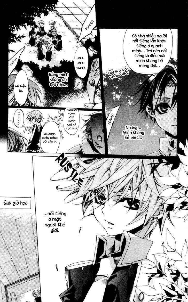 Cậu Bé Đào Tiên - Chapter 5 - Page 7