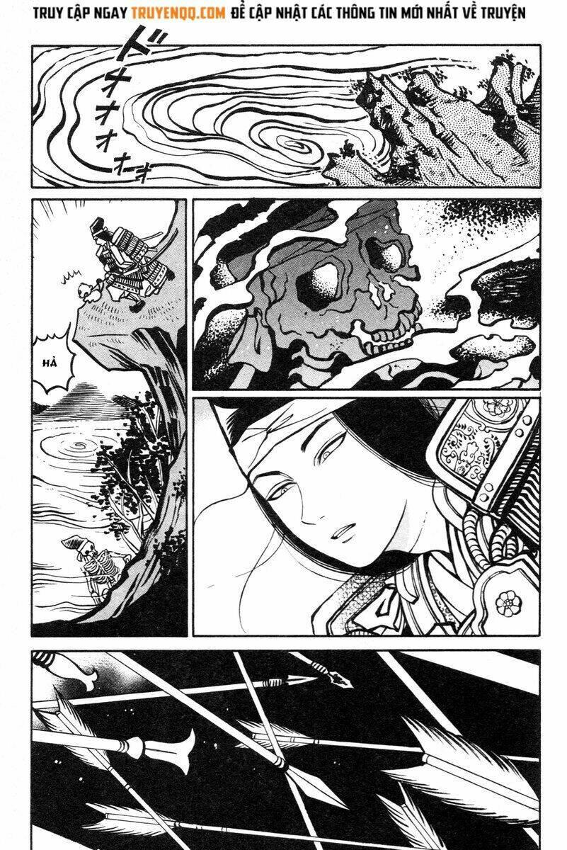 Báu Vật Của Tanuki - Chapter 1 - Page 9